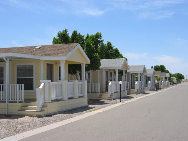 Desert Paradise RV Resort