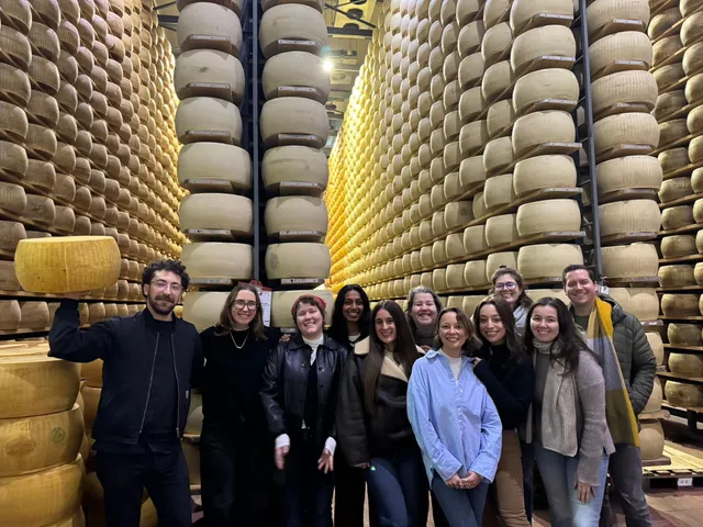 Delicious Bologna - Bologna Food Tour