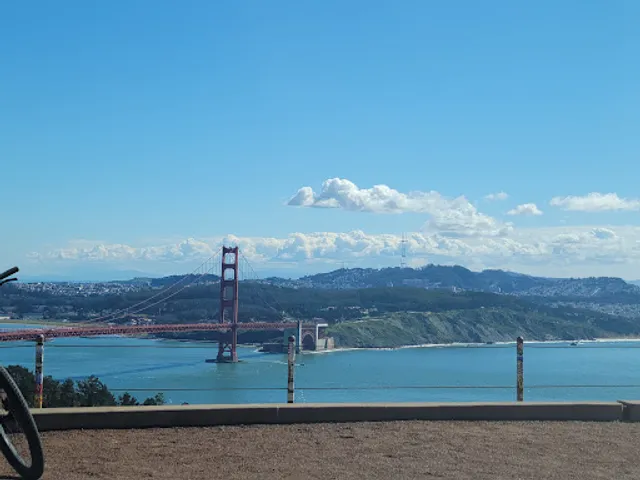 Golden Gate Observation Deck