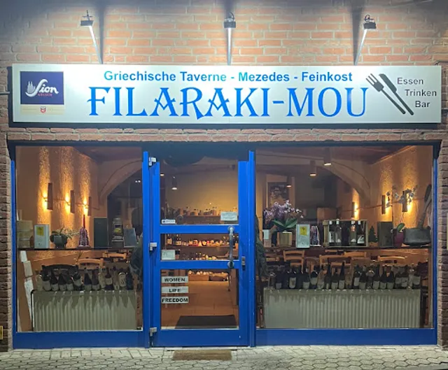 Griechische Taverne Filaraki-Mou