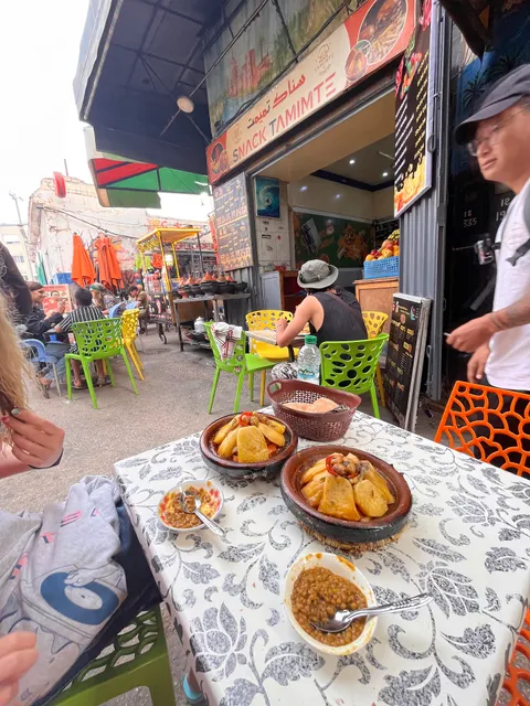 Snack Sun Sea Taghazout