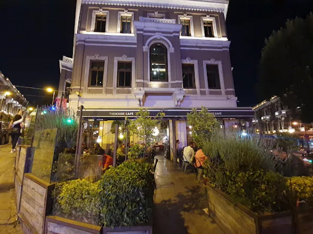 The House Cafe Akaretler