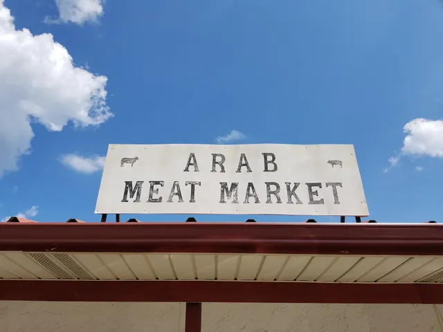 Arab Meat Market