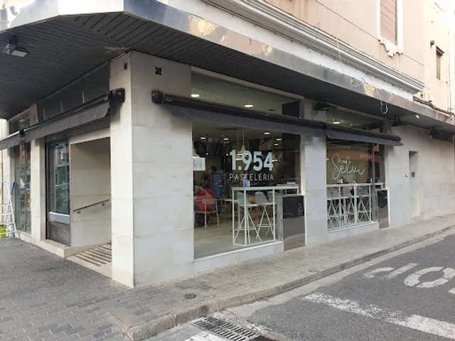 SELVI Horno Pastelería