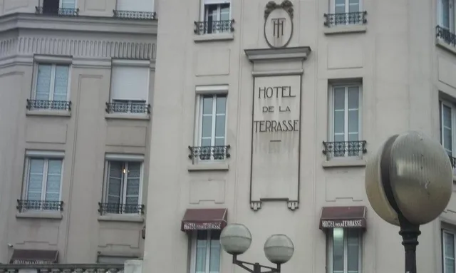 Hotel de la Terrasse, Paris