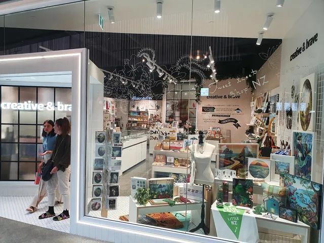 Creative & Brave Newmarket Westfield