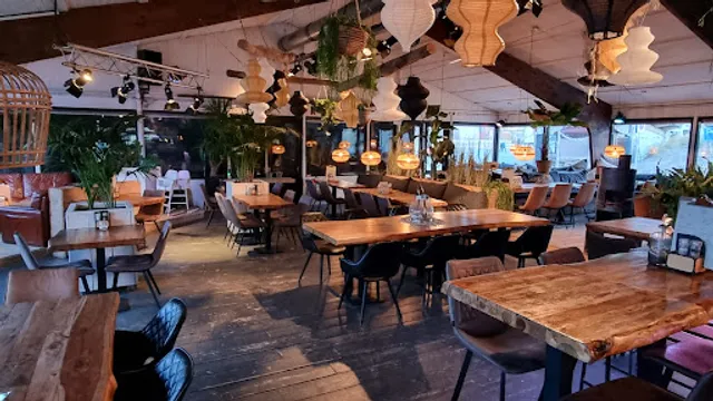 Strandpaviljoen Noord Noord West