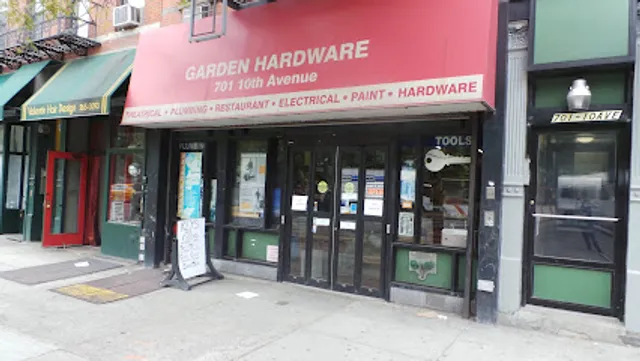 Garden Hardware & Supply