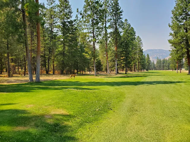 Kettle Valley Golf Club