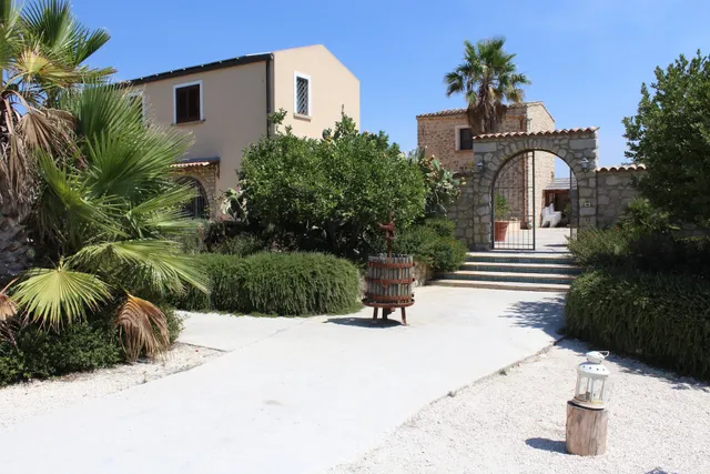 Baglio del Melograno