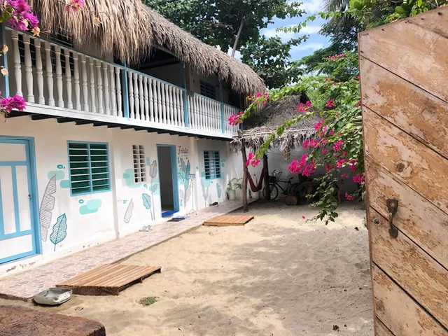 Bamboodas B & B - Hostel Boutique, Rincon del mar