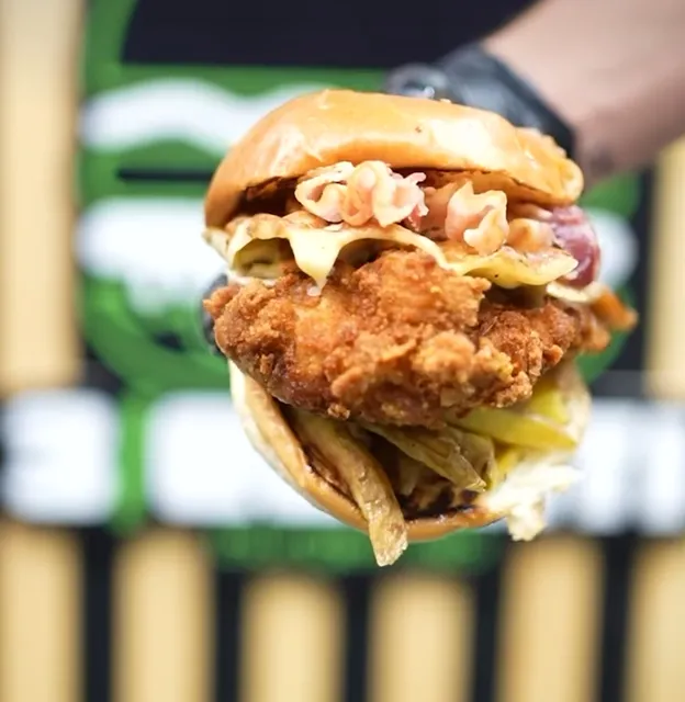 3/Quarti - Burger Lab