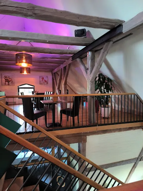 Die Stadtscheune Laage