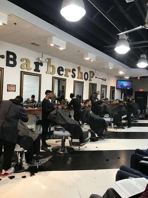 Look at Me Now Barber Shop and Beauty Salon