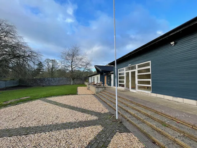 Netherurd Garden House