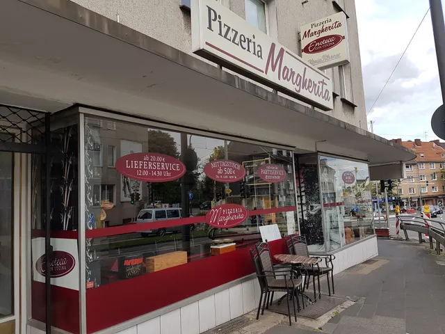 Pizzeria Margherita/Enoteca con Cucina