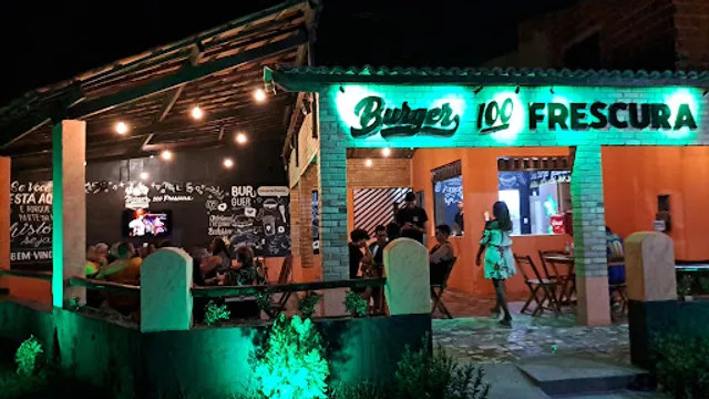 Burger100Frescura Steak House
