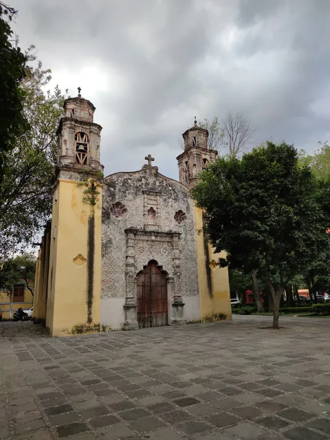 Capilla de la Conchita