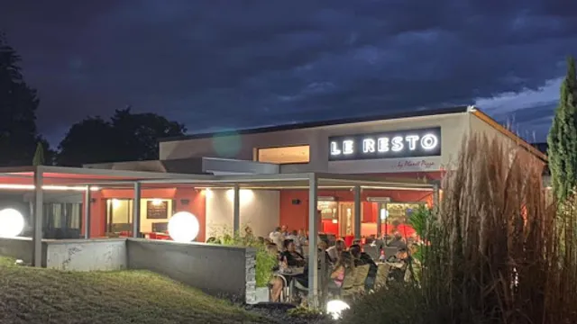 Le Resto by Planet' Pizza