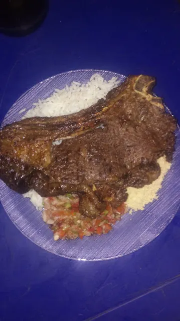 Churrasco No Pão