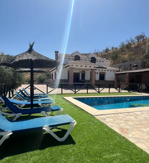 Alojamiento Rural MAYTE DREAMS CAMINITO DEL REY