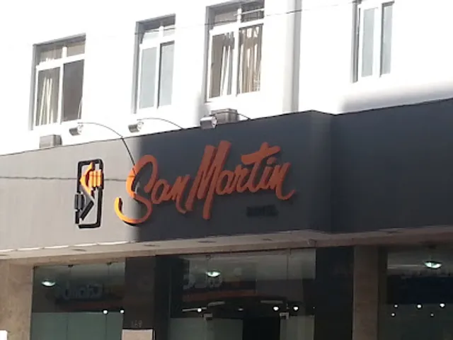 Rede Andrade San Martin Hotel