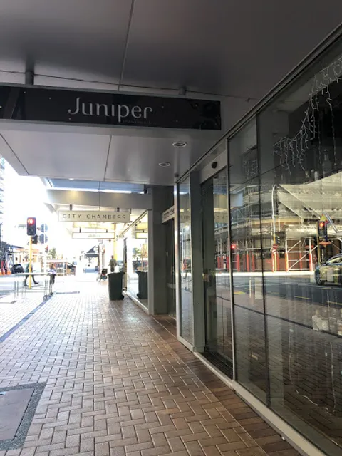Juniper Gin Bar & Restaurant