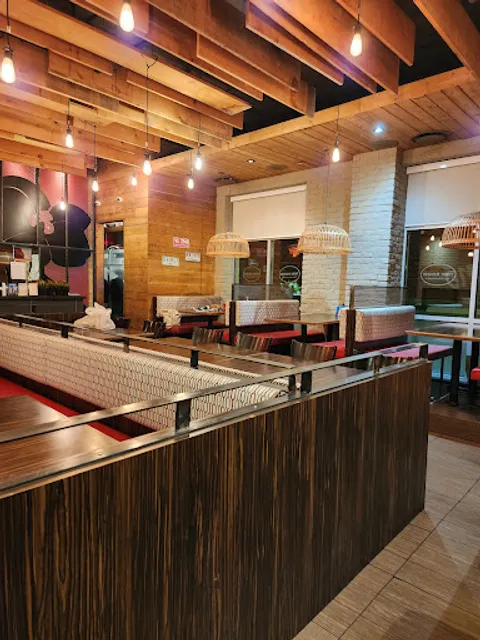 Thai Room (Dufferin)