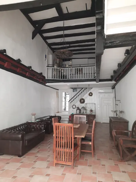 Villa Dornröschen Grebenstein mit Ladestation