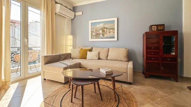 Agora Apartment Pythagorion