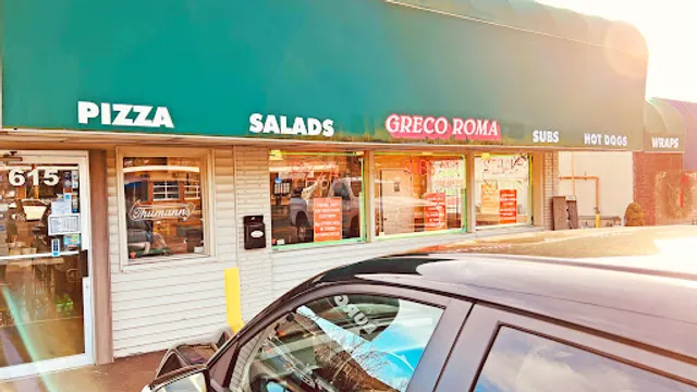 Greco Roma Pizza & Grill