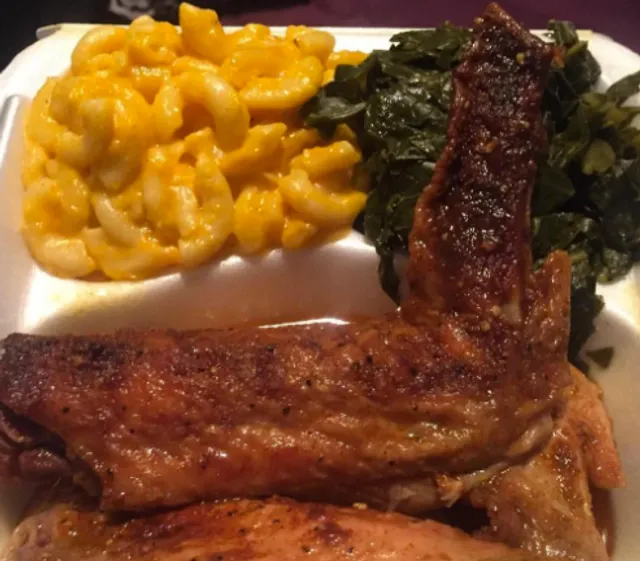 MaMa's Southern Style BBQ 2