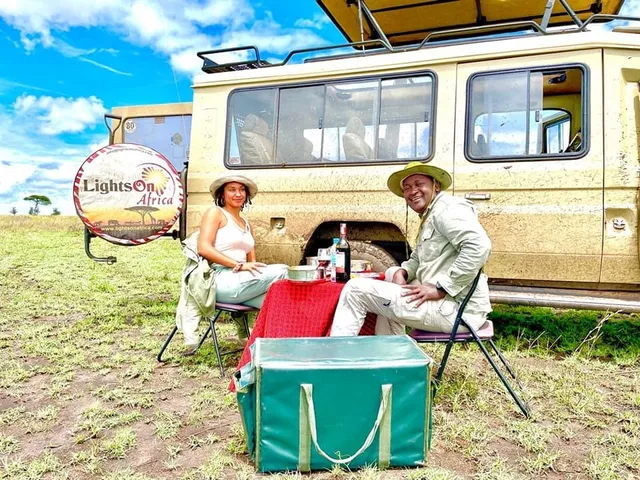 Lights on Africa Destinations & Safaris