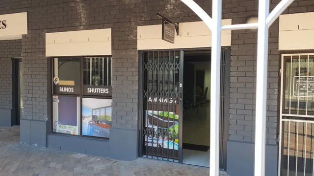 Blind Guys Helderberg - Oudehuis Shopping Centre