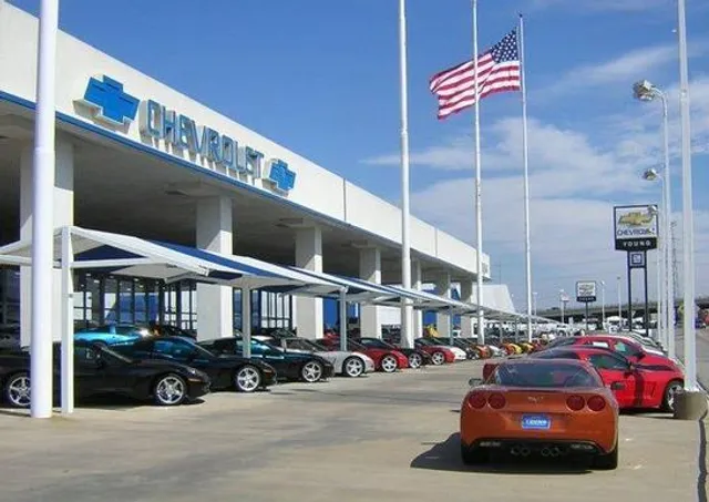 Young Chevrolet