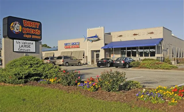 Dirty Dick's Crab House - Nags Head