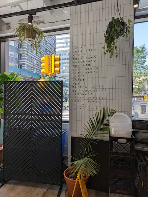 White Noise Coffee - Coffee Shop & Roastery