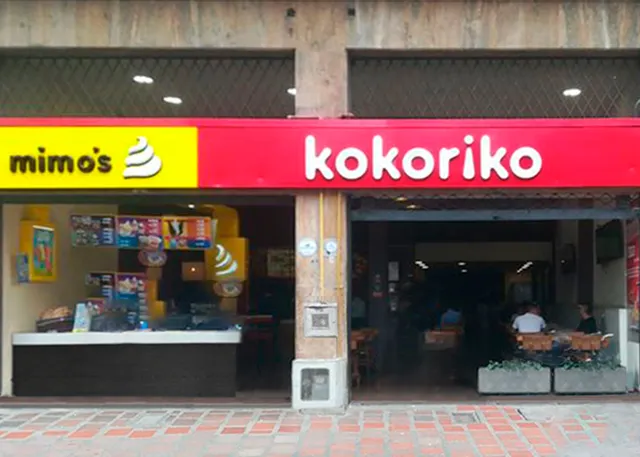 Kokoriko Centro Cali