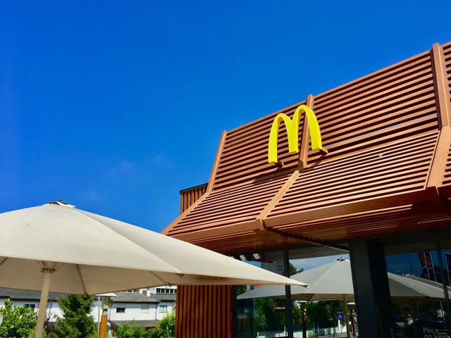 McDonald's Guimarães Drive