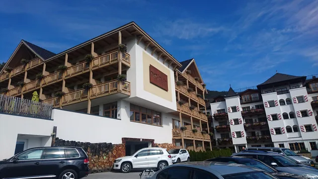 Natürlich. Hotel mit Charakter