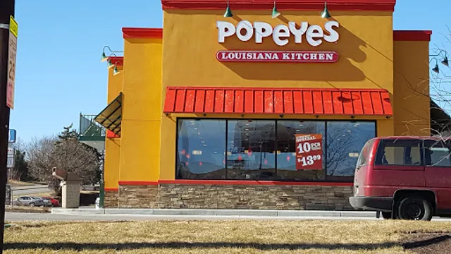 Popeyes Louisiana Kitchen