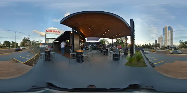 Sunset Growler Station