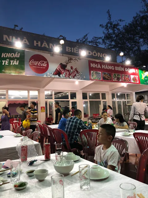 Nhà hàng Biển Đông 1