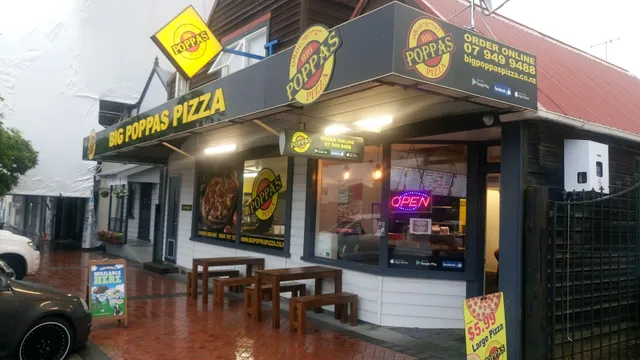 Big Poppas Pizza