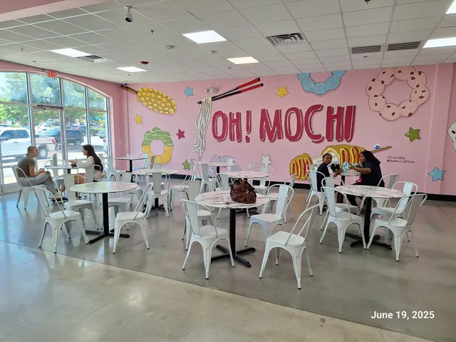 Oh Mochi Raleigh