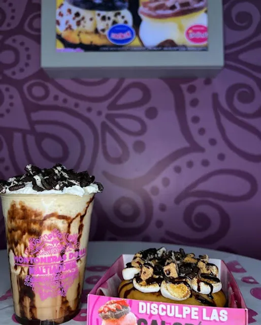 Montoneras Donas Mayorazgo