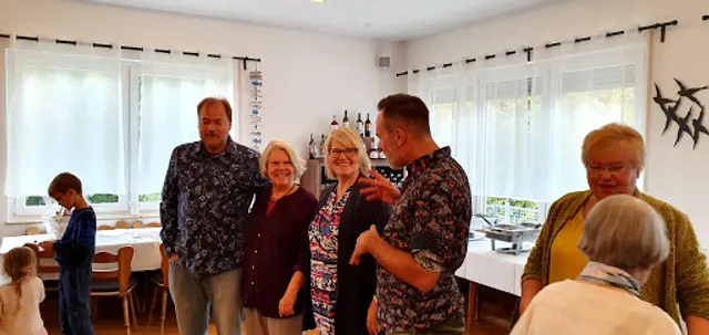 Gaststätte im Abseits