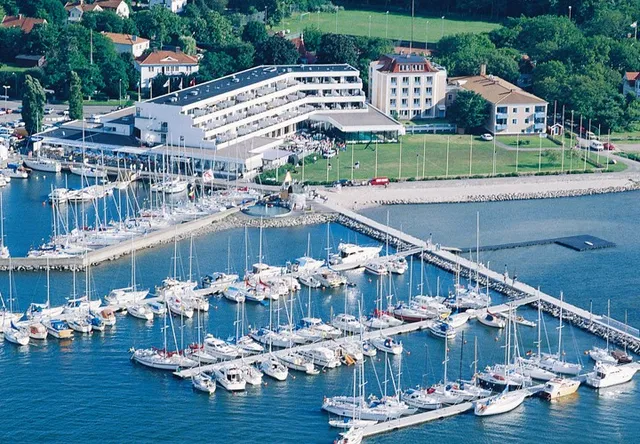 Strand Hotell Borgholm