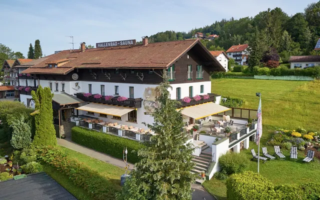 Ferienhotel Hubertus - Bodenmais