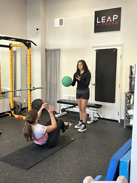 Leap Fitness